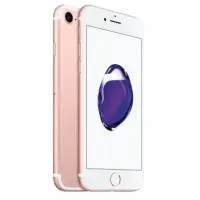 APPLE IPHONE 7 32GB Ruusukulta tehdaskunnostettu, takuu 12kk