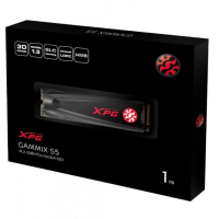 ADATA XPG GAMMIX S5 1TB M.2 PCIE 3D TLC SSD