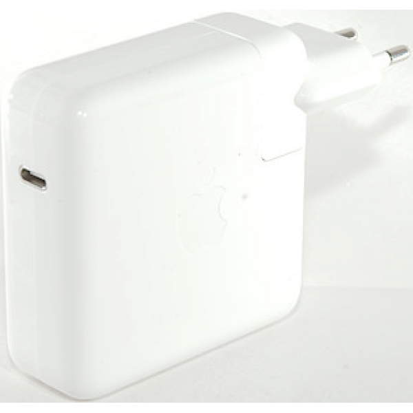 Deltaco USB-C Power Adapter 87W seinälaturi