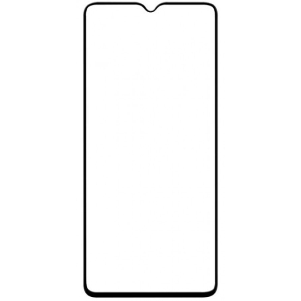 ONEPLUS 7T Panssarilasi, musta reunus