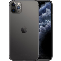 Käytetty APPLE IPHONE 11 PRO MAX 64GB, 84% akku, Harmaa