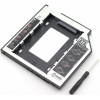 Smartte Second HDD Caddy 12.7mm Telakka DVD-Asemaan