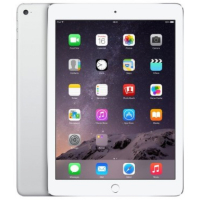 iPad Air 2, 9,7" 16GB WiFi+4G Hopea, tehdaskunnostettu, takuu 12kk