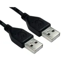 Smartte USB-A USB-A 1m johto