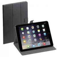 Folio Case kotelo iPad Pro 10.5inch Musta VIVANCO