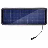 iPower C1 4.5W Auton akun aurinkokennolaturi