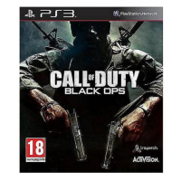 Call Of Duty Black Ops PS3 (Käytetty)
