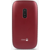 DORO PHONEEASY 6031 RED/WHITE
