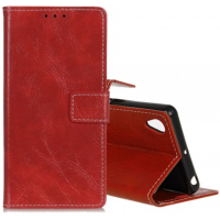 Honor 8S / Huawei Y5 2019 punainen suojakotelo