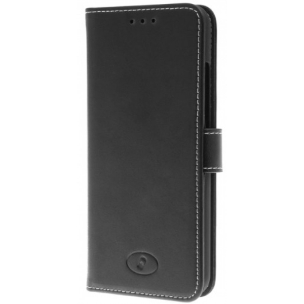 Huawei P Smart 2019 / Honor 10 lite, aitoa nahkaa, suojakotelo, Insmat Exclusive