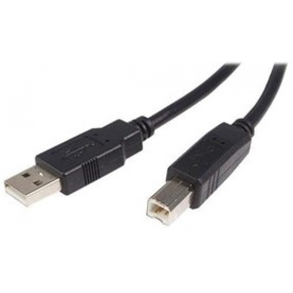 Smartte  3m USB 2.0 USB-A -> USB-B kaapeli Esim. tulostimiin