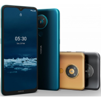 Nokia 5.3 3/64GB 13+2+5+2Mpix kamera