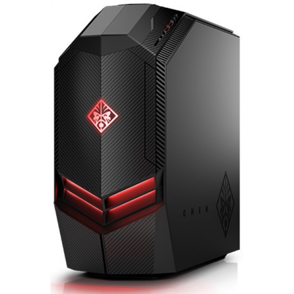 Käytetty HP Pelikone, i7-7700 3,6Ghz, 16Gb, 256Gb m.2, GTX 1060 3Gb, W10H 500W, HUOM! sivupaneeli vähän taittunut! Toimivuustakuu 1kk