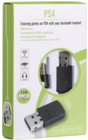 Alternative view of Smartte PlayStation 4 / PS5 USB Bluetooth & 3.5mm sovitin adapteri PS4