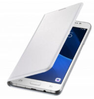 Alternative view of Samsung J5 2016 EF-WJ510 matkapuhelimen suojakotelo alkuperäinen