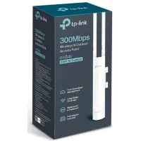 TP-LINK Omada EAP110 -WiFi-tukiasema ulkokäyttöön