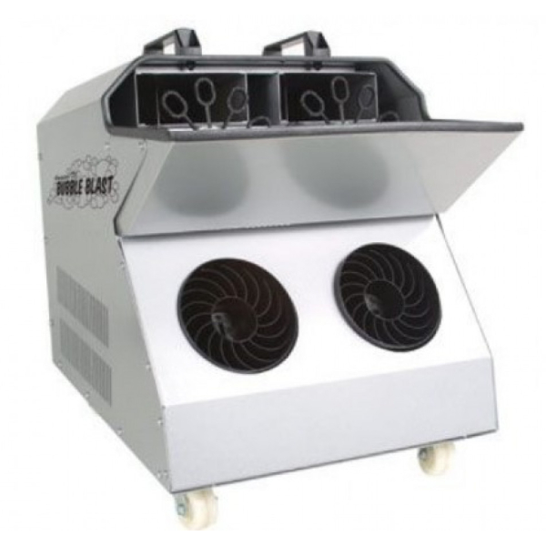 American DJ BUBBLE BLAST Bubble Machine saippuakuplakone