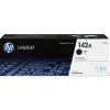 HP 142A ORIGINAL MUSTA LASERVÄRIKASETTI