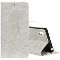 Honor 8S / Huawei Y5 2019 valkoinen suojakotelo