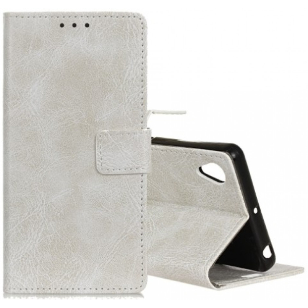 Honor 8S / Huawei Y5 2019 valkoinen suojakotelo