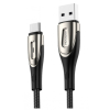 JOYROOM 2M (3A) Type-C latauskaapeli Musta. takuu 1v