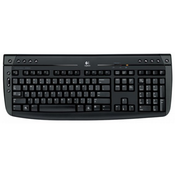 Logitech Pro 2000 langaton näppäimistö