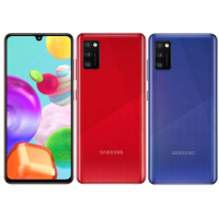 SAMSUNG GALAXY A41 4/64Gb 6.1", 48+ 8+ 5+ Mpix, 3500mAh, DUAL-SIM