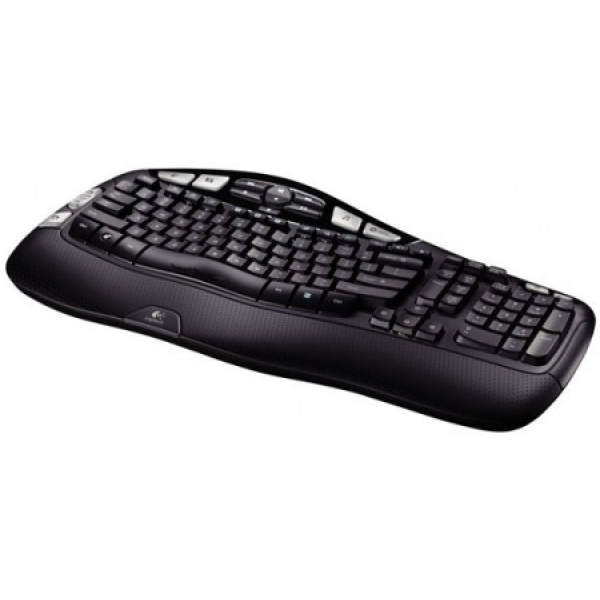 Logitech K350 langaton näppäimistö
