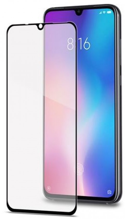 CELLY FULL GLASS HONOR 20 pro / honor 20 musta panssarilasi