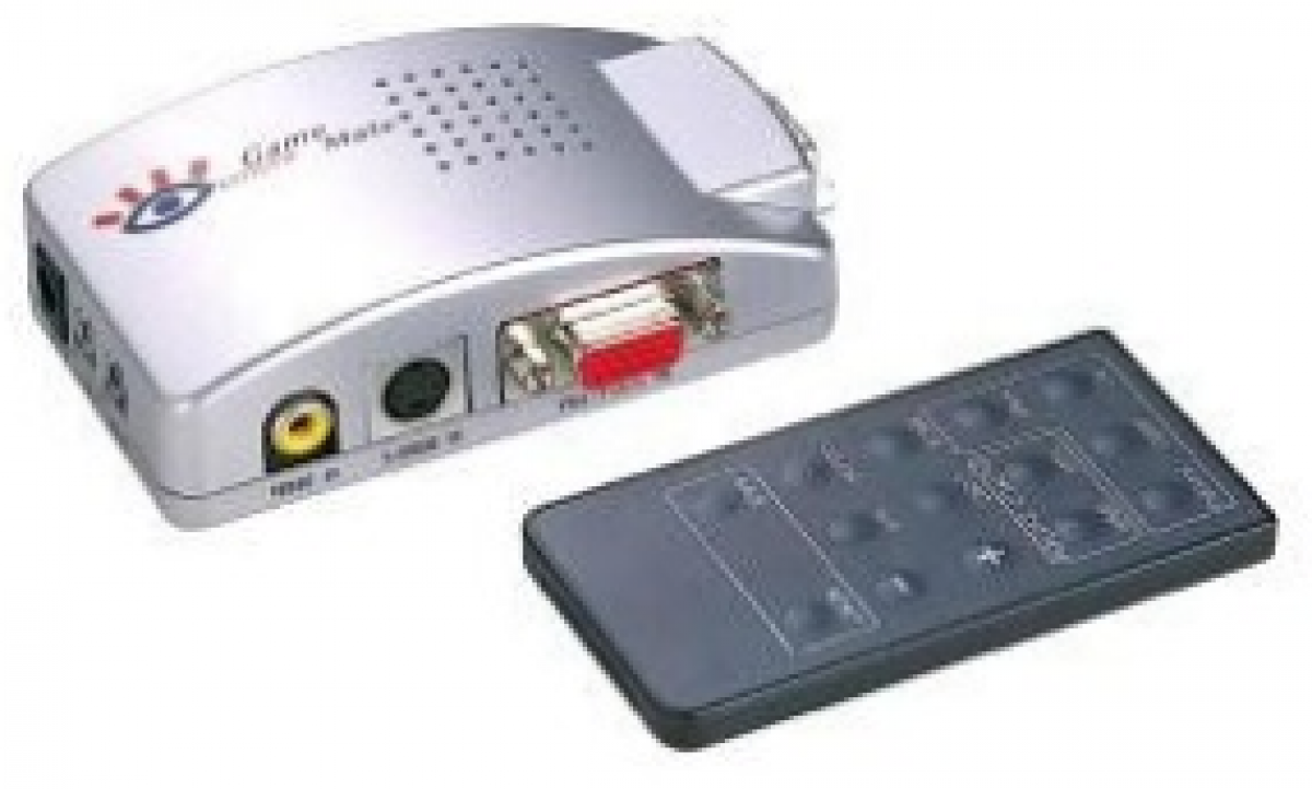 GRAND joymate video to vga adapteri