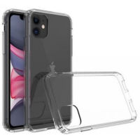 SCREENOR BUMPER Samsung GALAXY A21S LÄPINÄKYVÄ