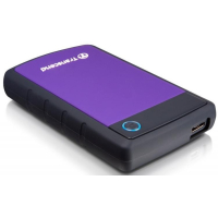 Transcend Storejet 2TB 25H3P 2.5" USB-A USB3.1