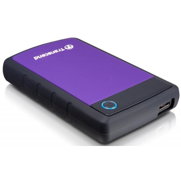 Transcend Storejet 2TB 25H3P 2.5" USB-A USB3.1