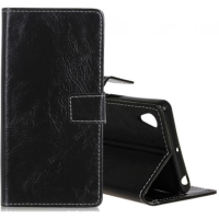 Honor 8S / Huawei Y5 2019 musta suojakotelo