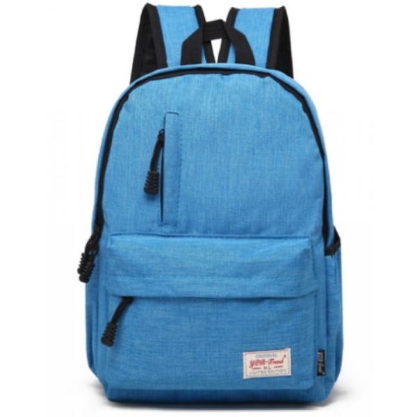 Kannettavan selkäreppu 37x26x12cm, 13,3" Vaaleansininen