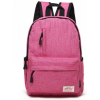 Kannettavan selkäreppu 37x26x12cm, 13,3" Magenta