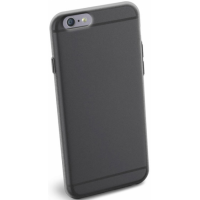 Cellular line iPhone 6/6S suojakuori harmaa