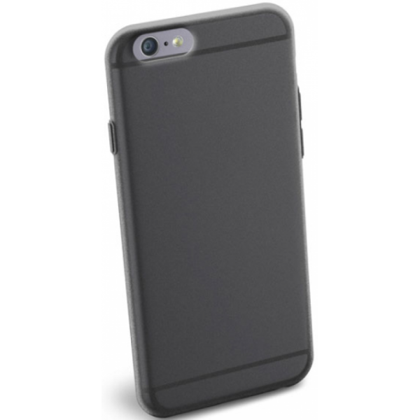Cellular line iPhone 6/6S suojakuori harmaa