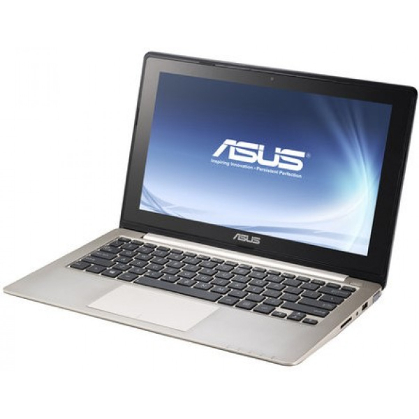 Käytetty Asus S200e, Pentium 987, 4Gb, 120Gb, 11.6" koskestusnäyttö, QWERTZ näppäimistö