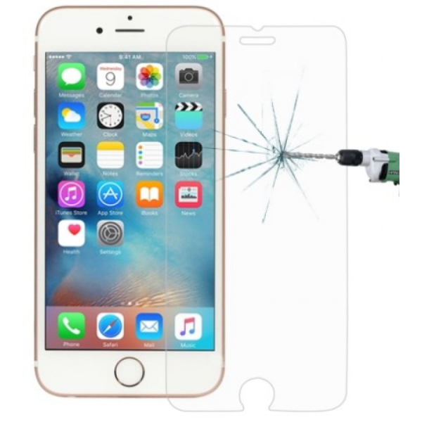 iPhone 8+ 7+ 6+ 6S+, PLUS Panssarilasi 2.5D