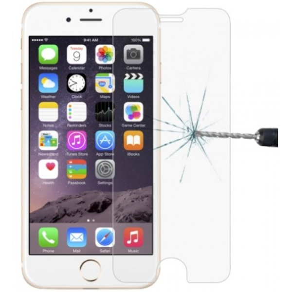 Smartte Apple iPhone SE 2020 / iPhone 8 / SE 2022 / 7 / 6 / 6S panssarilasi 2D