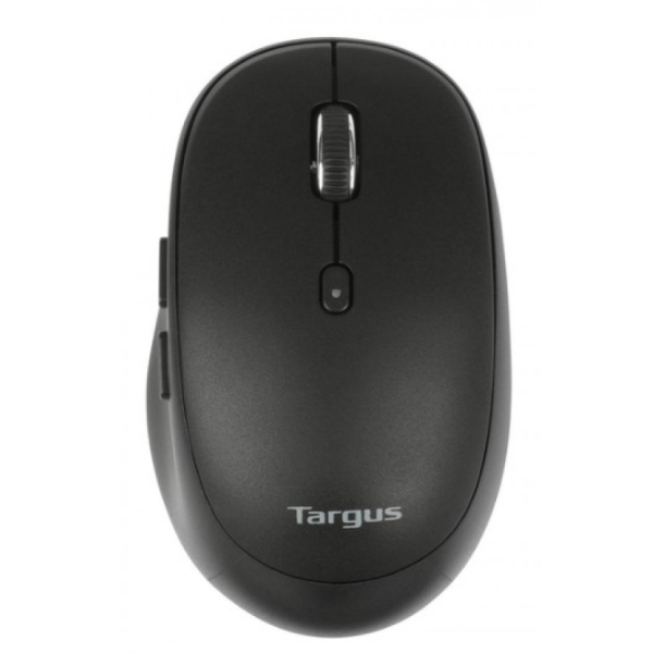 Targus BLUETOOTH Antimicrobial Mid-size Dual Mode Wireless Optical Mouse