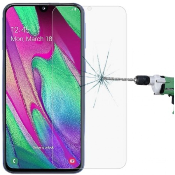 Samsung A40 Panssarilasi 2.5D