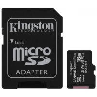 MUISTIKORTTI 16GB CANVAS SELECT PLUS MICROSDHC Erittäin nopea muistikortti