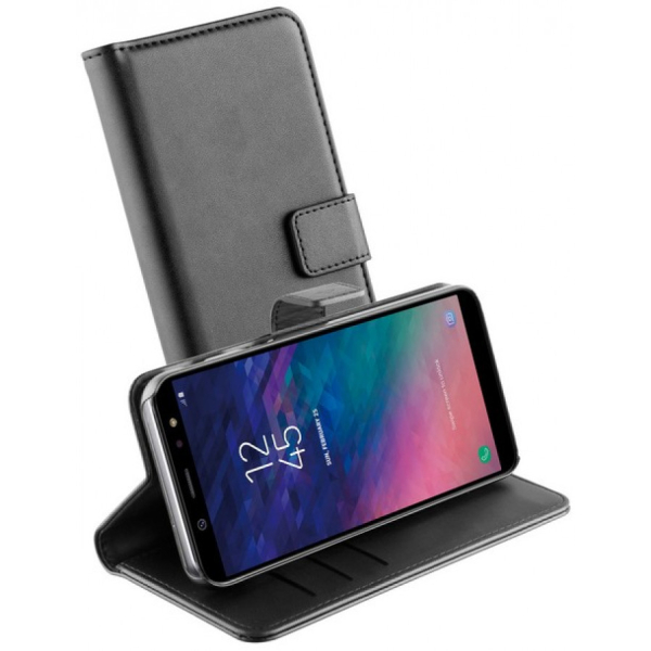 Samsung XCOVER 4S / xcover 4, musta suojakotelo, VIVANCO