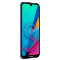 Käytetty Honor 8S 2/32Gb,  takuu 1kk, Android 9