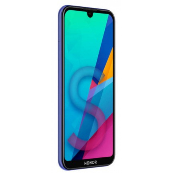 Käytetty Honor 8S 2/32Gb,  takuu 1kk, Android 9