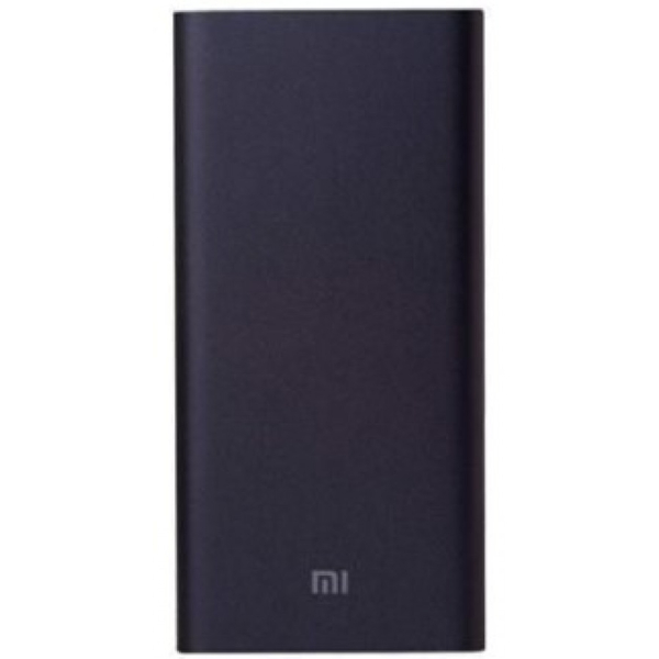 Xiaomi 10000mAh virtapankki. Jopa 2.4A lataus, USB-A ulos