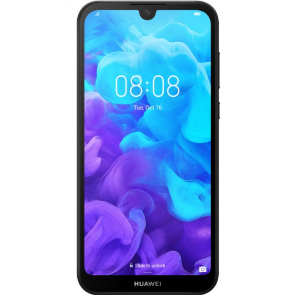 Huawei Y5 2019 Musta