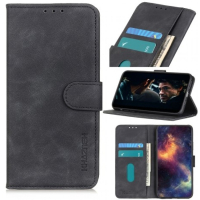 IPhone 12 Pro Max 6,7" suojakotelo KRT (musta)